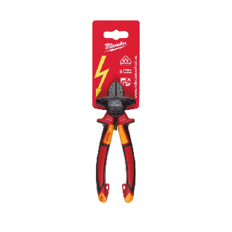 VDE Diagonal Cutter 160mm-Leer más
