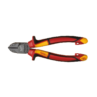 VDE Diagonal Cutter 160mm-Leer más