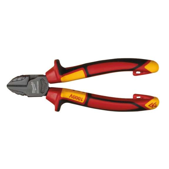 VDE Diagonal Cutter 160mm-Leer más