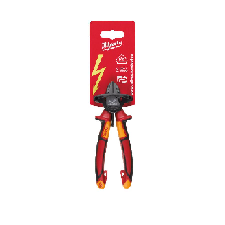 VDE Diagonal Cutter 145mm-Leer más