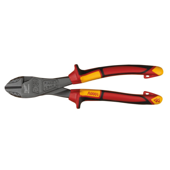 VDE Heavy Duty Diagonal Cutter 200mm-Leer más