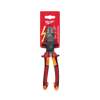 VDE Heavy Duty Diagonal Cutter 200mm-Leer más