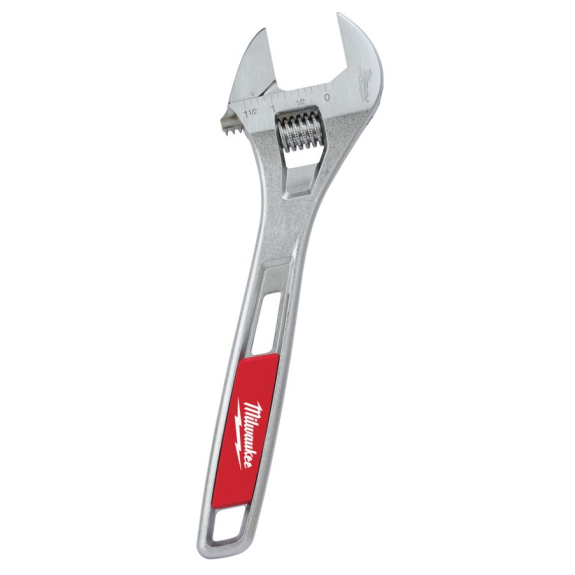 Llaves ajustables - 200 mm Wide Adjustable Wrench - 1 pc-Leer más
