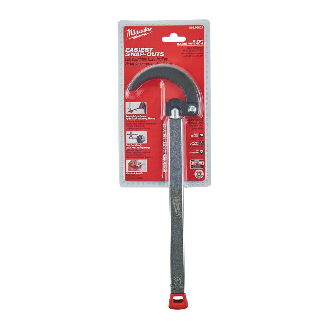 Llave ajustable para lavabos - Basin wrench - 1 pc-Leer más