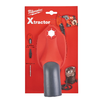 Sistemas de aspiración para martillos - Dust Extractor for Hammer-Leer más