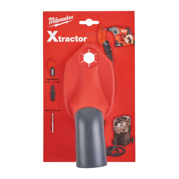 Sistemas de aspiración para martillos - Dust Extractor for Hammer-Leer más