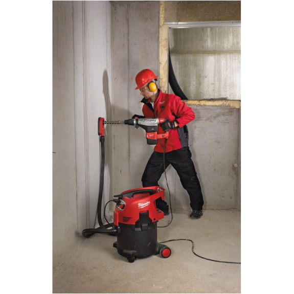 Accesorios - Sistemas de aspiración M12 / M18 - Dust Extraction PHDE72-Leer más
