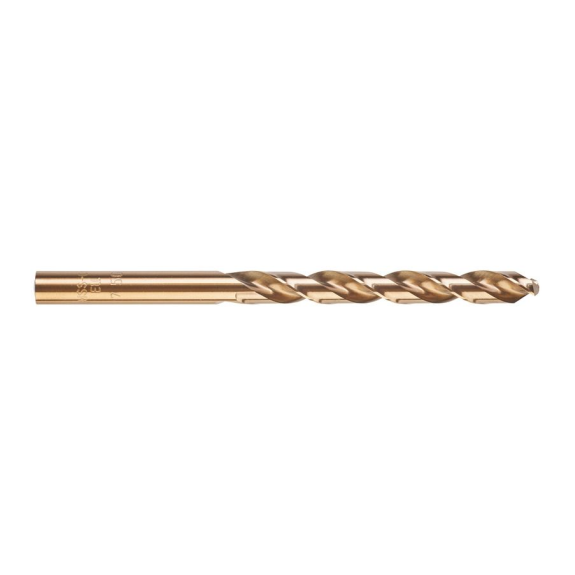 Paquetes de brocas para metal HSS-Co - DIN 338 - 5 y 10 unidades - HSSGC 7.5 x 109 - 5 pcs-Leer más