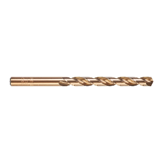 Paquetes de brocas para metal HSS-Co - DIN 338 - 5 y 10 unidades - HSSGC 8.0 x 117 - 5 pcs-Leer más