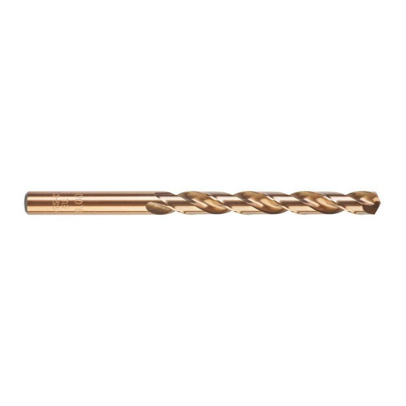 Paquetes de brocas para metal HSS-Co - DIN 338 - 5 y 10 unidades - HSSGC 8.0 x 117 - 5 pcs-Leer más