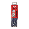 Paquetes de brocas para metal HSS estampadas - DIN 338 - 5 y 10 unidades - HSSR 10.0 x 133 - 10 pcs