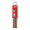 Paquetes de brocas para metal HSS-Co - DIN 338 - 5 y 10 unidades - HSSGC 4.2 x 80 - 10 pcs