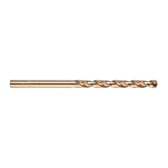 Paquetes de brocas para metal HSS-Co - DIN 338 - 5 y 10 unidades - HSSGC 4.2 x 80 - 10 pcs-Leer más