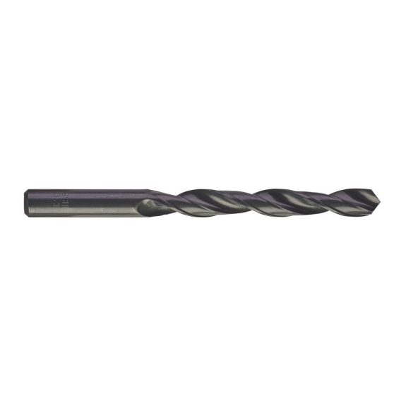 Paquetes de brocas para metal HSS estampadas - DIN 338 - 5 y 10 unidades - HSSR 12.0 x 151 - 5 pcs-Leer más