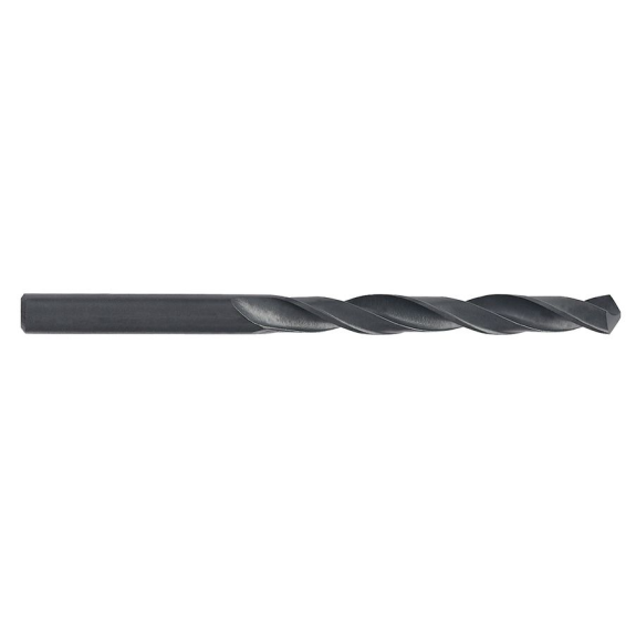 Paquetes de brocas para metal HSS estampadas - DIN 338 - 5 y 10 unidades - HSSR 8.0 x 117 - 10 pcs-Leer más