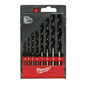 Juegos de brocas de 3 puntas - BP Set - 8 pcs-Leer más