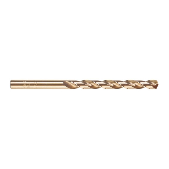 Paquetes de brocas para metal HSS-Co - DIN 338 - 5 y 10 unidades - HSSGC 6.5 x 101 - 10 pcs-Leer más
