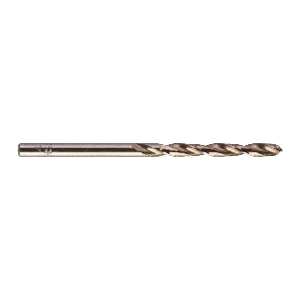 Paquetes de brocas para metal THUNDERWEB - DIN 338 - 5 y 10 unidades - TW 4.0 x 75 - 10 pcs-Leer más