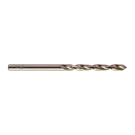 Paquetes de brocas para metal THUNDERWEB - DIN 338 - 5 y 10 unidades - TW 4.0 x 75 - 10 pcs-Leer más