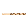 Paquetes de brocas para metal HSS-Co - DIN 338 - 5 y 10 unidades - HSSGC 10.0 x 133 - 5 pcs
