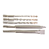 Juegos de brocas SDS-Plus M2 - 2 cortes - SDS-Plus M2 Set - 5 pcs