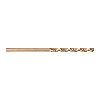 Paquetes de brocas para metal HSS-Co - DIN 338 - 5 y 10 unidades - HSSGC 2.5 x 57 - 10 pcs