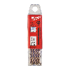 Paquetes de brocas para metal HSS-Co - DIN 338 - 5 y 10 unidades - HSSGC 2.5 x 57 - 10 pcs