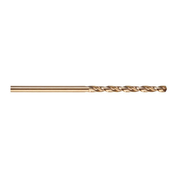 Paquetes de brocas para metal HSS-Co - DIN 338 - 5 y 10 unidades - HSSGC 2.5 x 57 - 10 pcs-Leer más