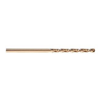 Paquetes de brocas para metal HSS-Co - DIN 338 - 5 y 10 unidades - HSSGC 2.5 x 57 - 10 pcs-Leer más