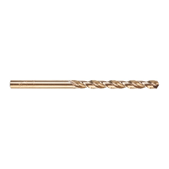 Paquetes de brocas para metal HSS-Co - DIN 338 - 5 y 10 unidades - HSSGC 5.0 x 86 - 10 pcs-Leer más