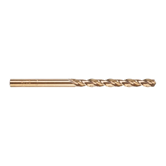 Paquetes de brocas para metal HSS-Co - DIN 338 - 5 y 10 unidades - HSSGC 4.5 x 80 - 10 pcs-Leer más