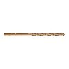 Paquetes de brocas para metal HSS-Co - DIN 338 - 5 y 10 unidades - HSSGC 4.5 x 80 - 10 pcs