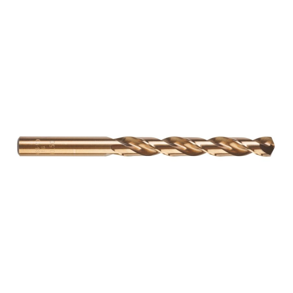 Paquetes de brocas para metal HSS-Co - DIN 338 - 5 y 10 unidades - HSSGC 10.5 x 133 - 5 pcs-Leer más