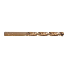 Paquetes de brocas para metal HSS-Co - DIN 338 - 5 y 10 unidades - HSSGC 10.5 x 133 - 5 pcs