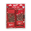 Estuche de brocas para metal THUNDERWEB - DIN 338 - TW Set (DIN 338) - 19 pcs