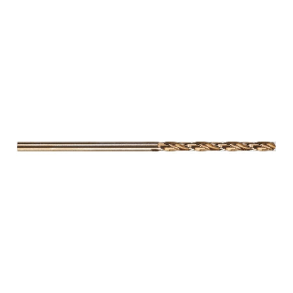 Paquetes de brocas para metal HSS-Co - DIN 338 - 5 y 10 unidades - HSSGC 1.5 x 40 - 10 pcs-Leer más