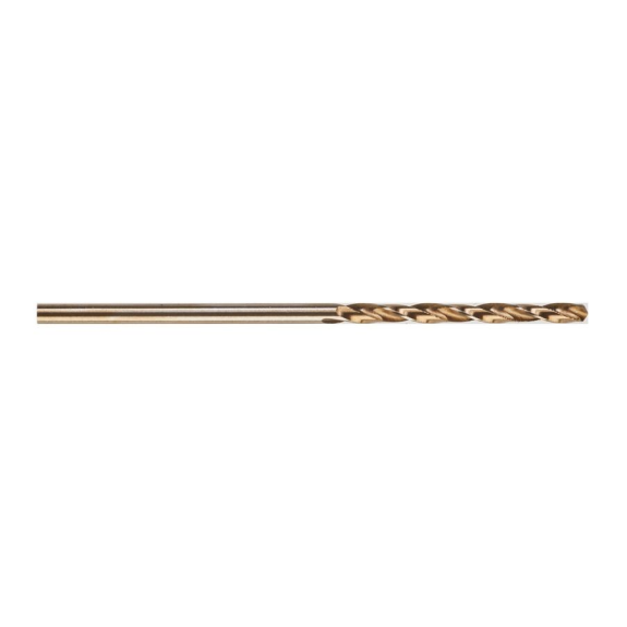 Paquetes de brocas para metal HSS-Co - DIN 338 - 5 y 10 unidades - HSSGC 1.5 x 40 - 10 pcs-Leer más