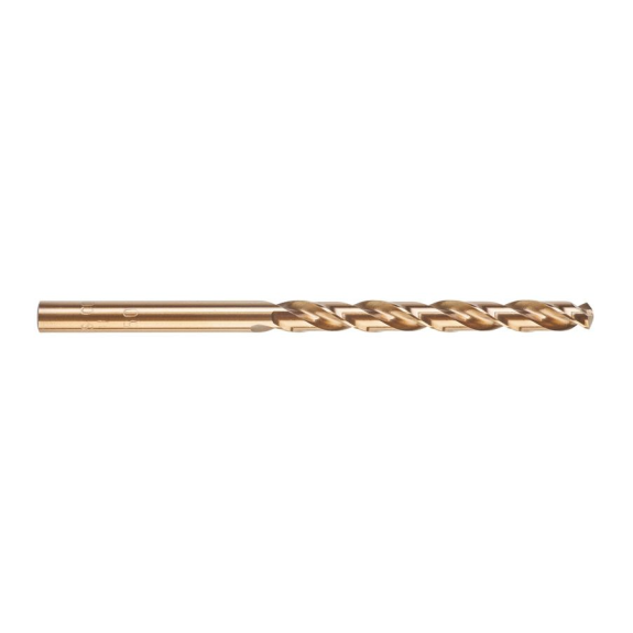 Paquetes de brocas para metal HSS-Co - DIN 338 - 5 y 10 unidades - HSSGC 5.5 x 93 - 10 pcs-Leer más