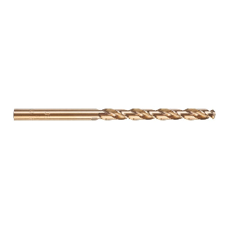 Paquetes de brocas para metal HSS-Co - DIN 338 - 5 y 10 unidades - HSSGC 5.5 x 93 - 10 pcs-Leer más