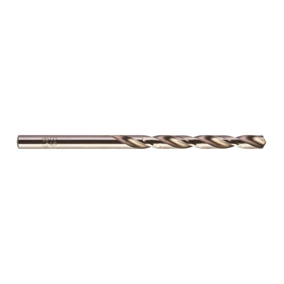 Paquetes de brocas para metal THUNDERWEB - DIN 338 - 5 y 10 unidades - TW 4.8 x 86 - 10 pcs-Leer más