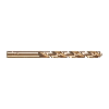 Paquetes de brocas para metal HSS-Co - DIN 338 - 5 y 10 unidades - HSSGC 12.0 x 151 - 5 pcs
