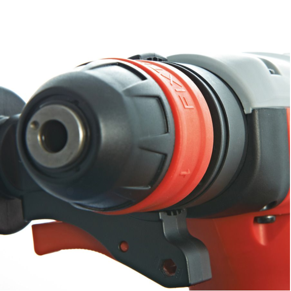 Martillo perforador SDS-Plus 4 modos 28mm-Leer más