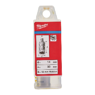 Fresas HHS - HSSAC 14 x 30 - 1 pc-Leer más