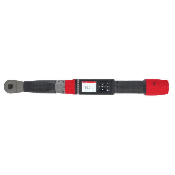 Llave de carraca dinamométrica ½" con ONE-KEY-Leer más