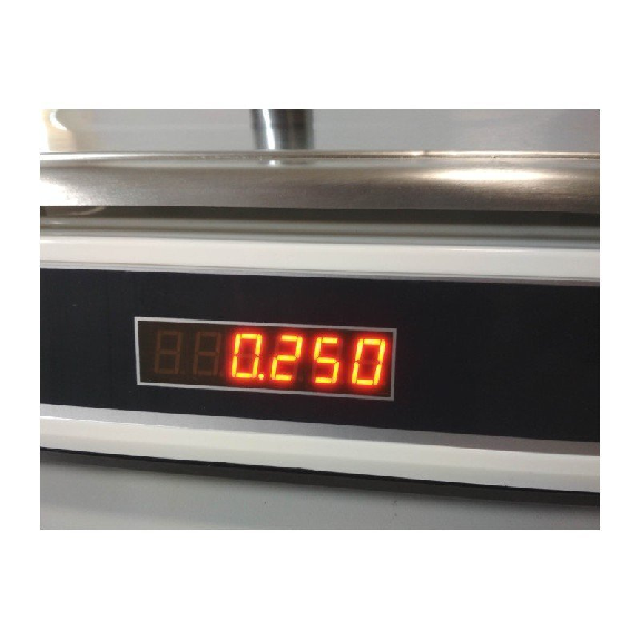 Balanza industrial estanca BDCOM POD-30K (30Kg x 1g)-Leer más
