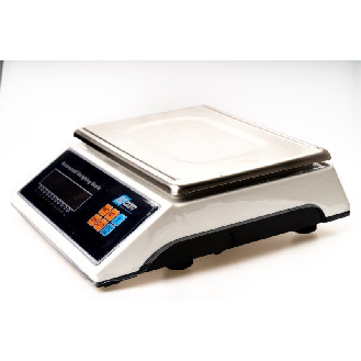 Balanza industrial estanca BDCOM POD-30K (30Kg x 1g)-Leer más