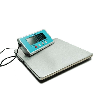 Báscula paquetería BDCOM BD-200K (200Kg x 100g) (27x27cm)-Leer más
