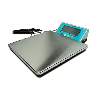Báscula paquetería BDCOM BD-200K (200Kg x 100g) (27x27cm)-Leer más