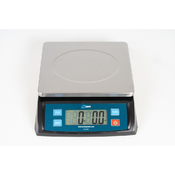 Balanza postal BDCOM H-30K (30Kg x 1g)-Leer más