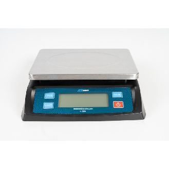 Balanza postal BDCOM H-30K (30Kg x 1g)-Leer más